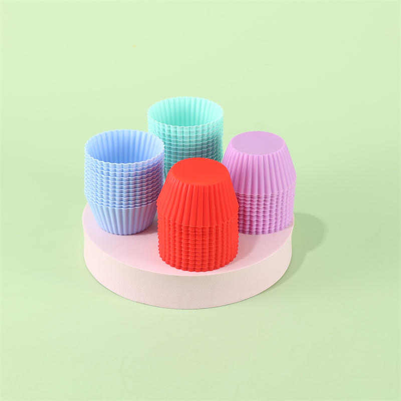 6 szt./zestaw silikonowe formy – Kitchen Baking Decor recenzja i cena