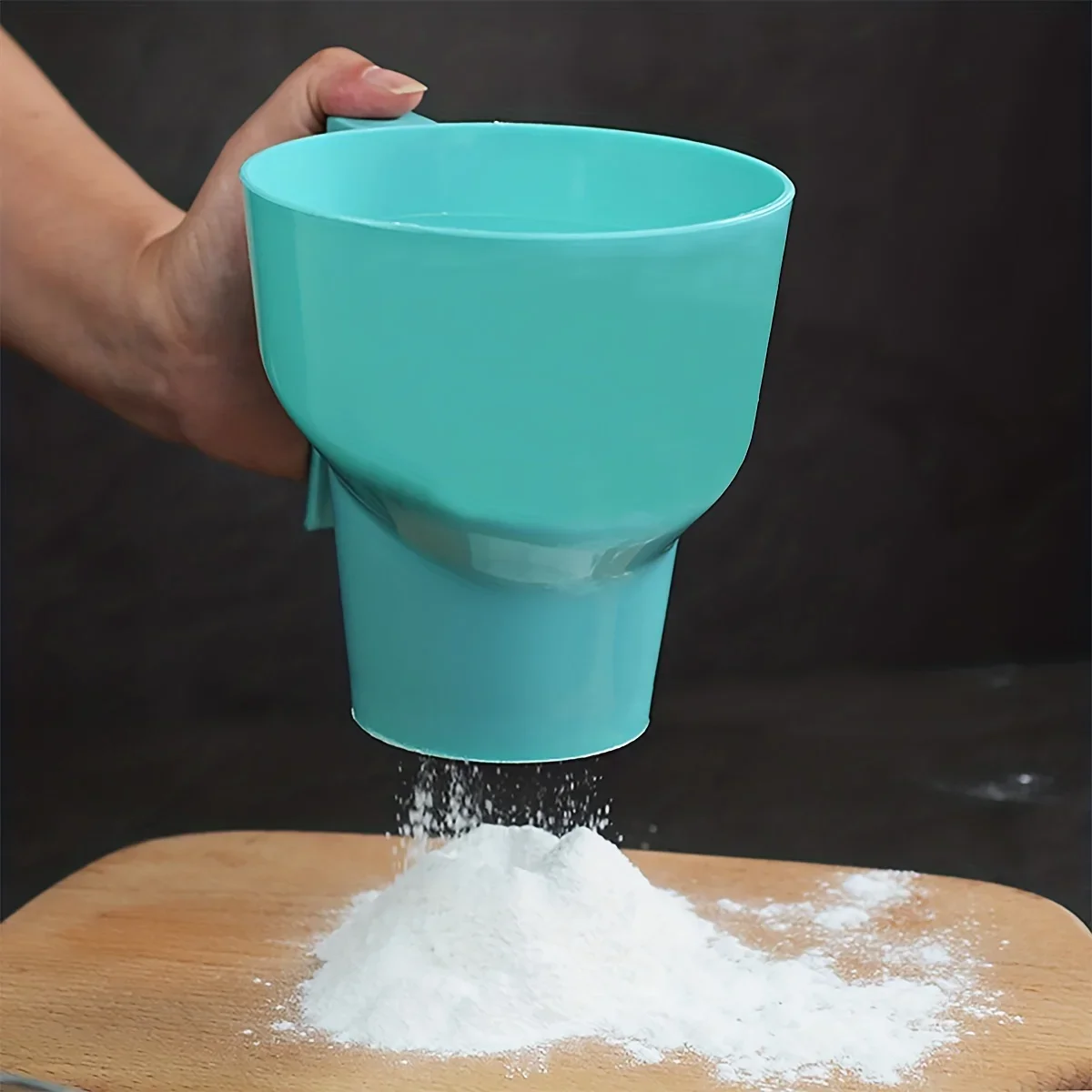 1 szt. - Akcesoria kuchenne Si – Baking Powder Kitchen recenzja i cena