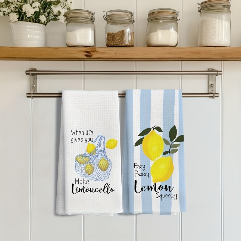 2 szt., Siatkowe ręczniki kuch – Kitchen Baking Decor recenzja i cena