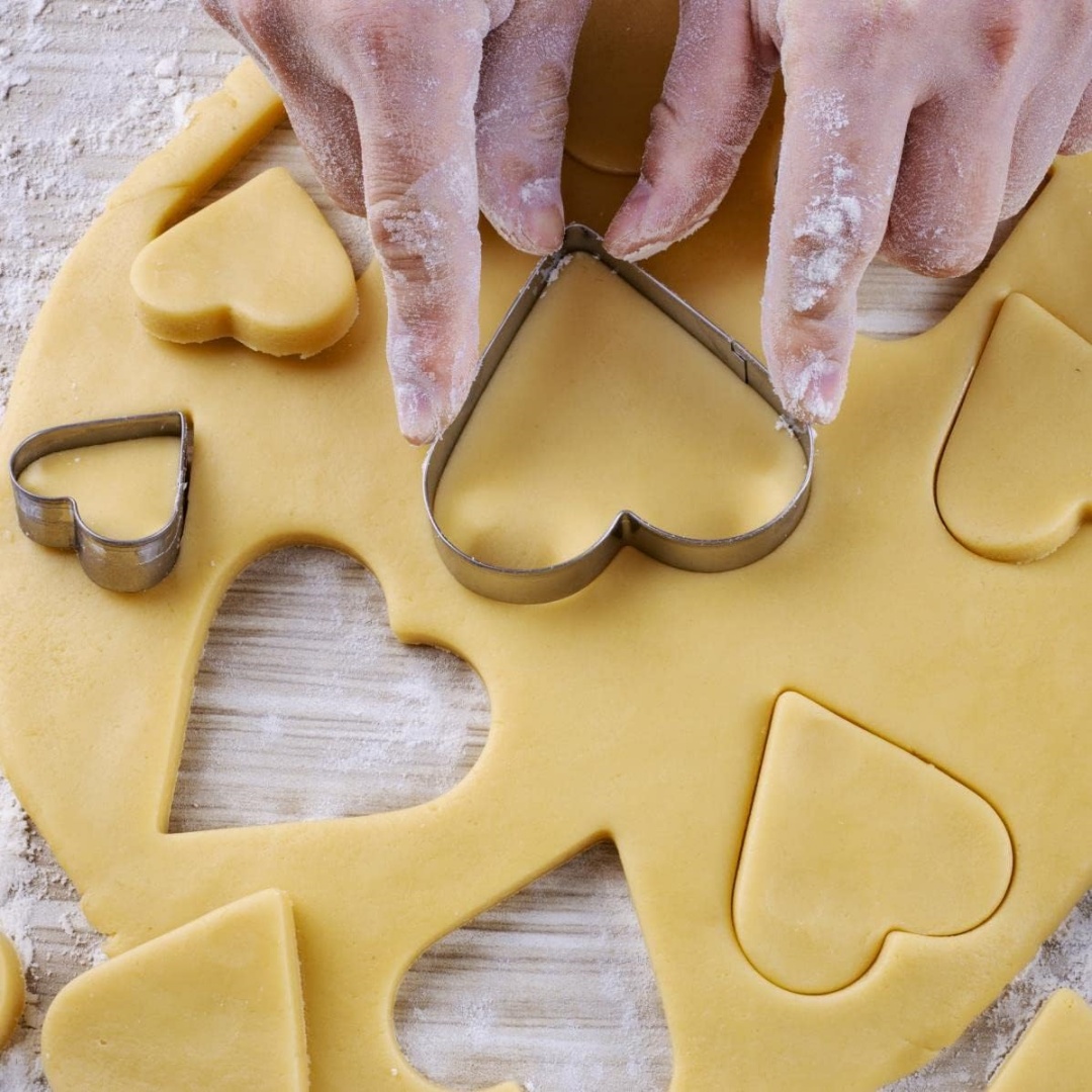Zestaw 5 foremek do ciastek, s – Cookie Cutter Set recenzja i cena