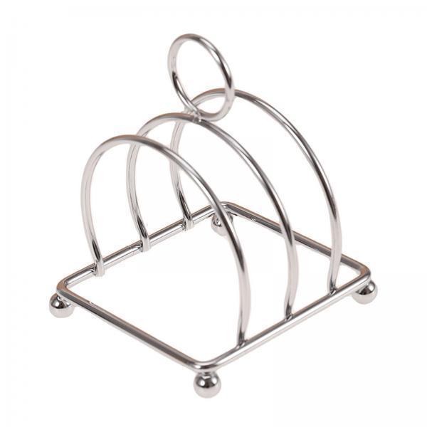 Stojak na tosty ze stali nierd – Kitchen Baking Station recenzja i cena