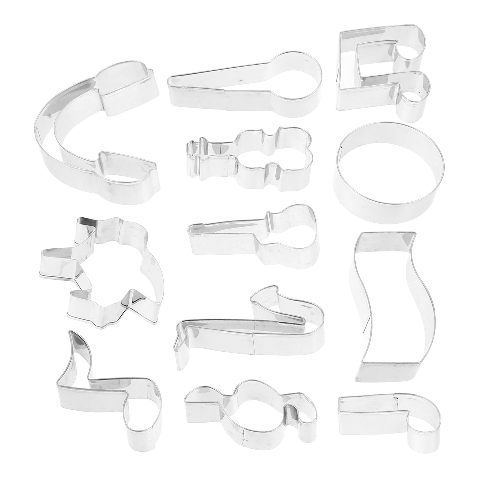 1 zestaw foremek do ciastek ze – Cookie Cutter Set recenzja i cena