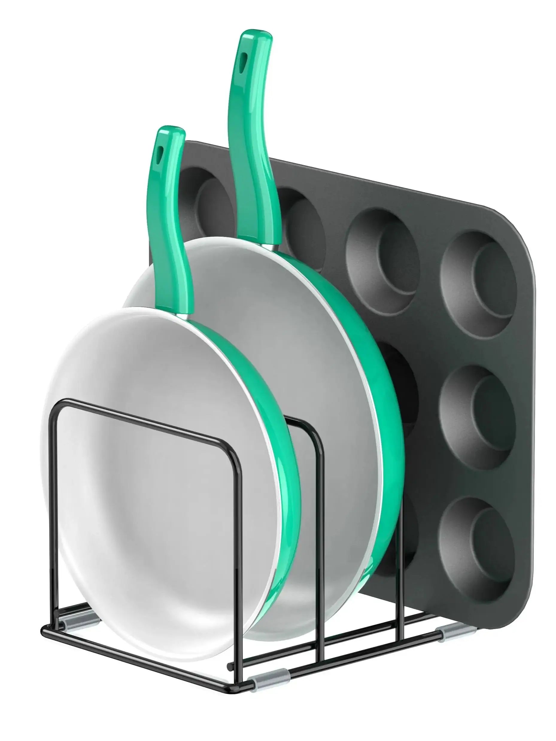 Organizer do szafek kuchennych – Kitchen Cabinet Baking Organizer recenzja i cena