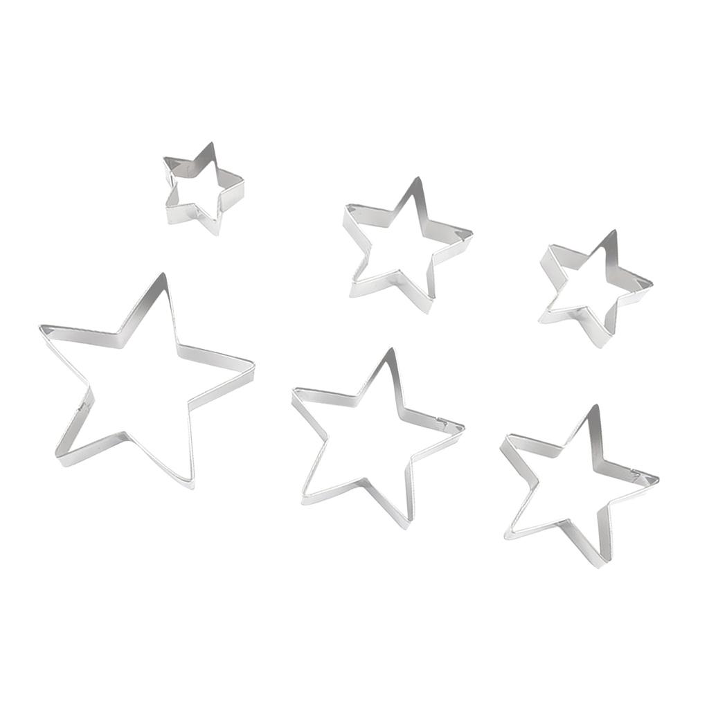 Zestaw foremek do ciastek ze s – Kitchen Baking Decor recenzja i cena