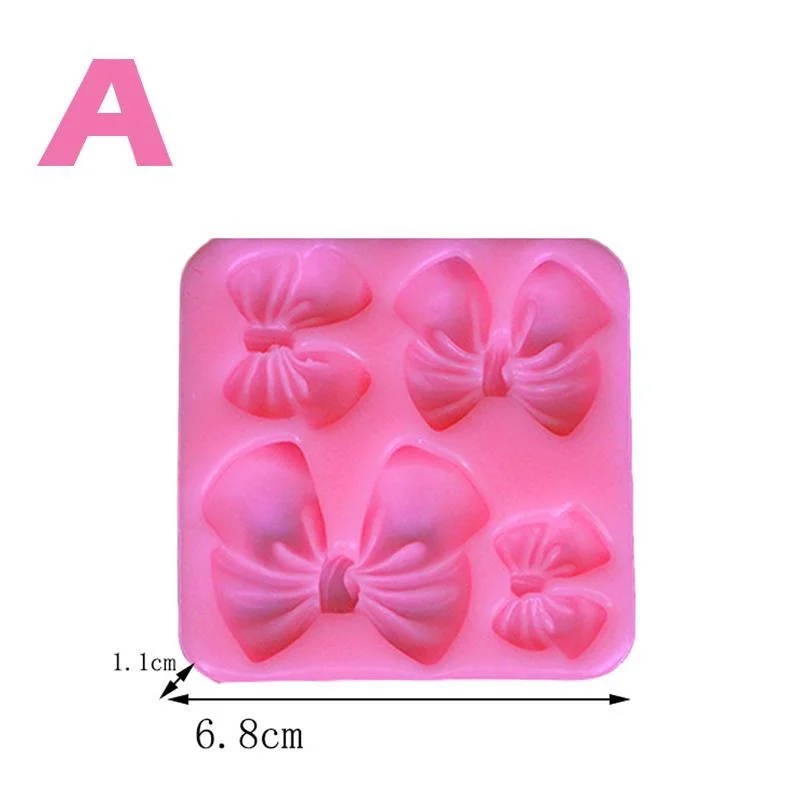 Silikonowe formy do żywicy w k – Kitchen Baking Decor recenzja i cena