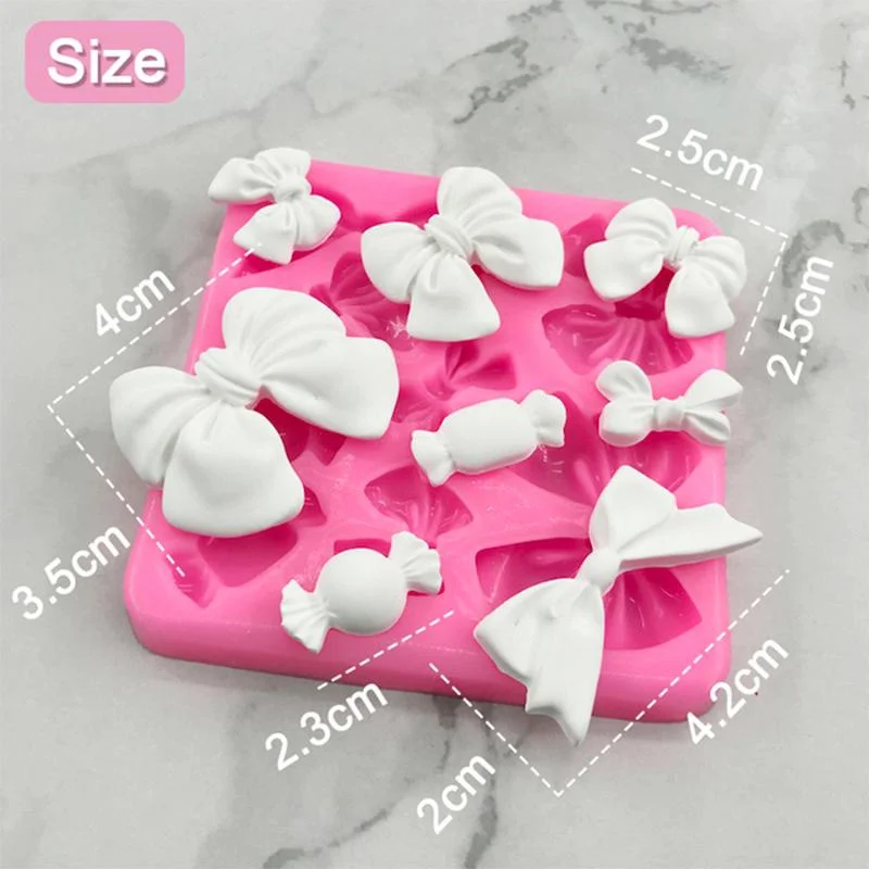 Silikonowe formy do żywicy w k – Kitchen Baking Decor recenzja i cena