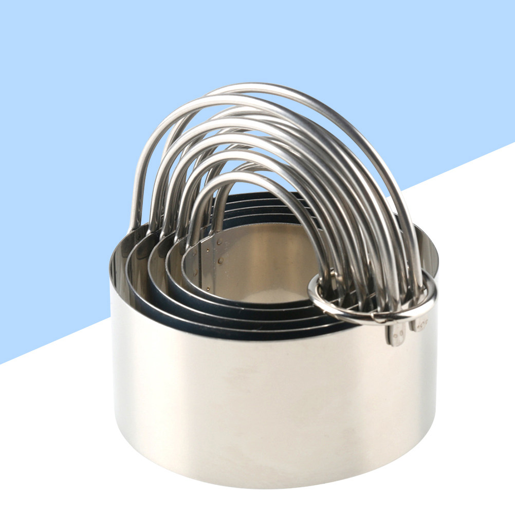 Zestaw 5 szt. foremek do ciast – Cookie Cutter Set recenzja i cena