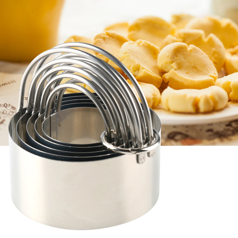 Zestaw 5 szt. foremek do ciast – Cookie Cutter Set recenzja i cena