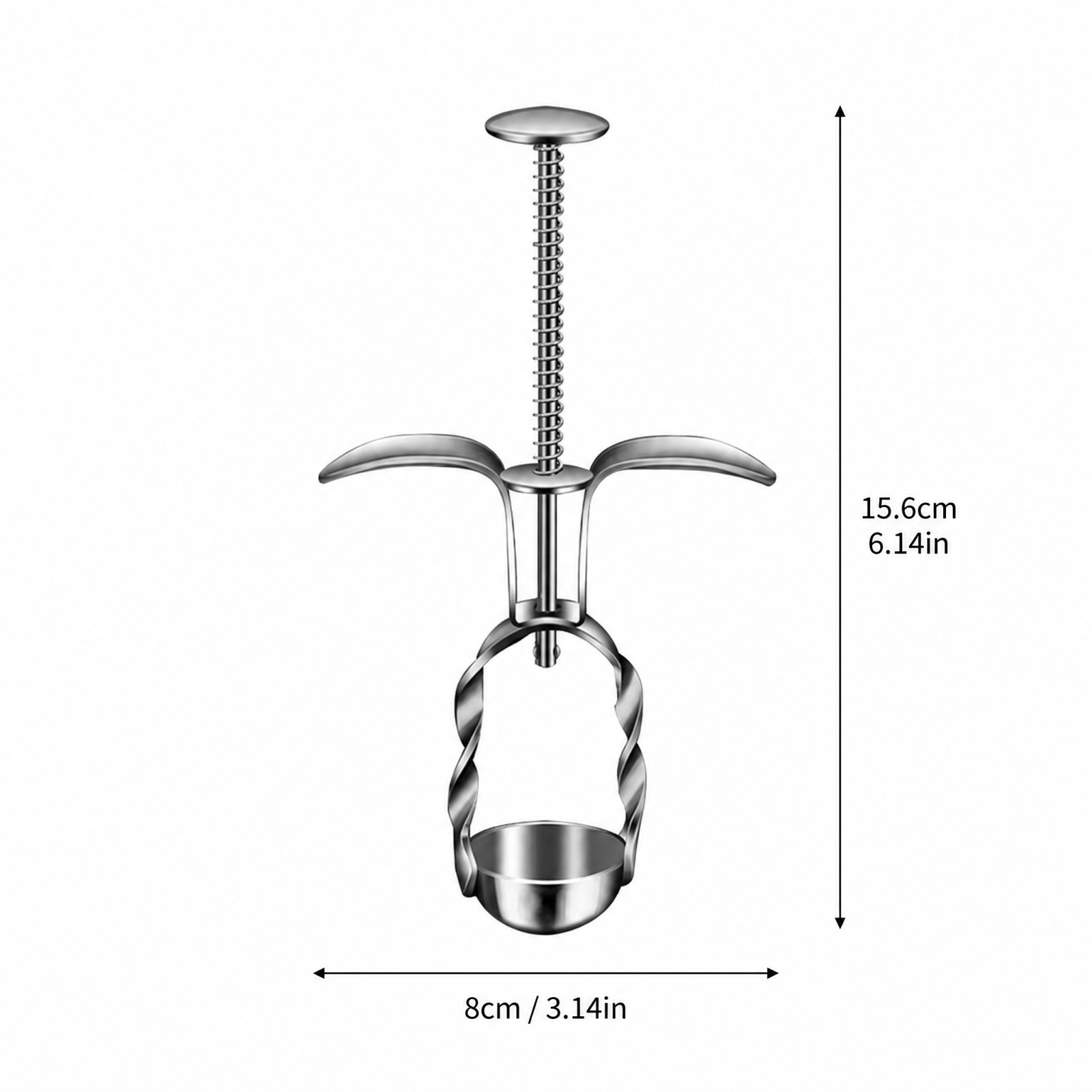 Narzędzie do usuwania pestek z – Kitchen Tools For Baking recenzja i cena
