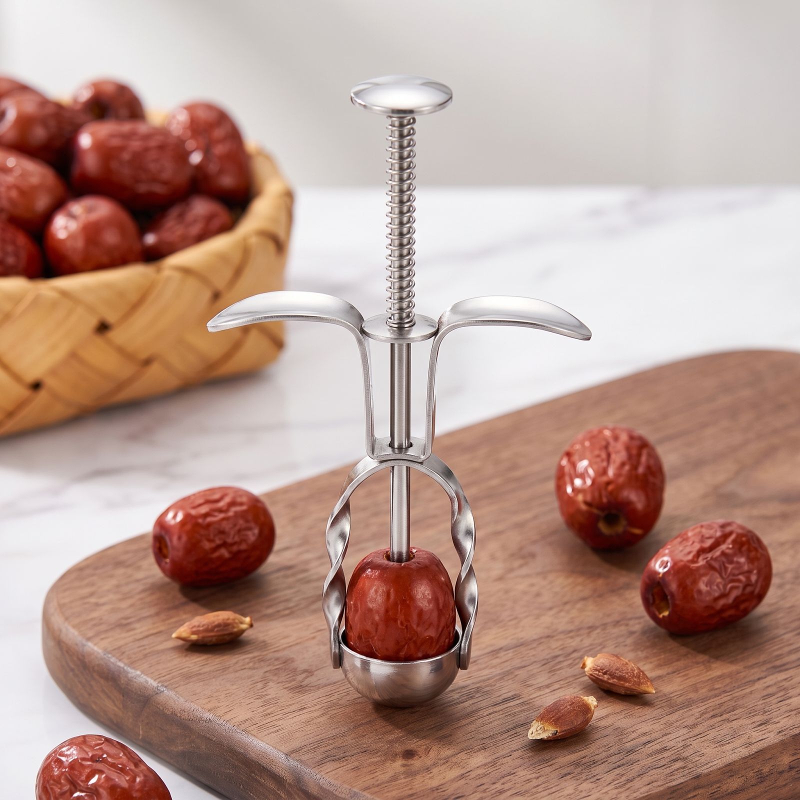 Narzędzie do usuwania pestek z – Kitchen Tools For Baking recenzja i cena