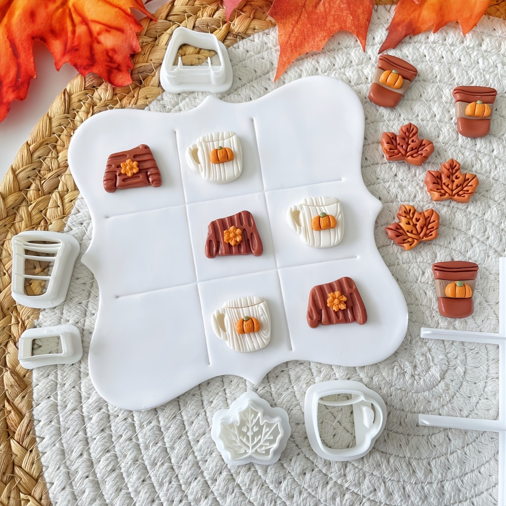 7-częściowy zestaw foremek do  – Cookie Cutter Set recenzja i cena