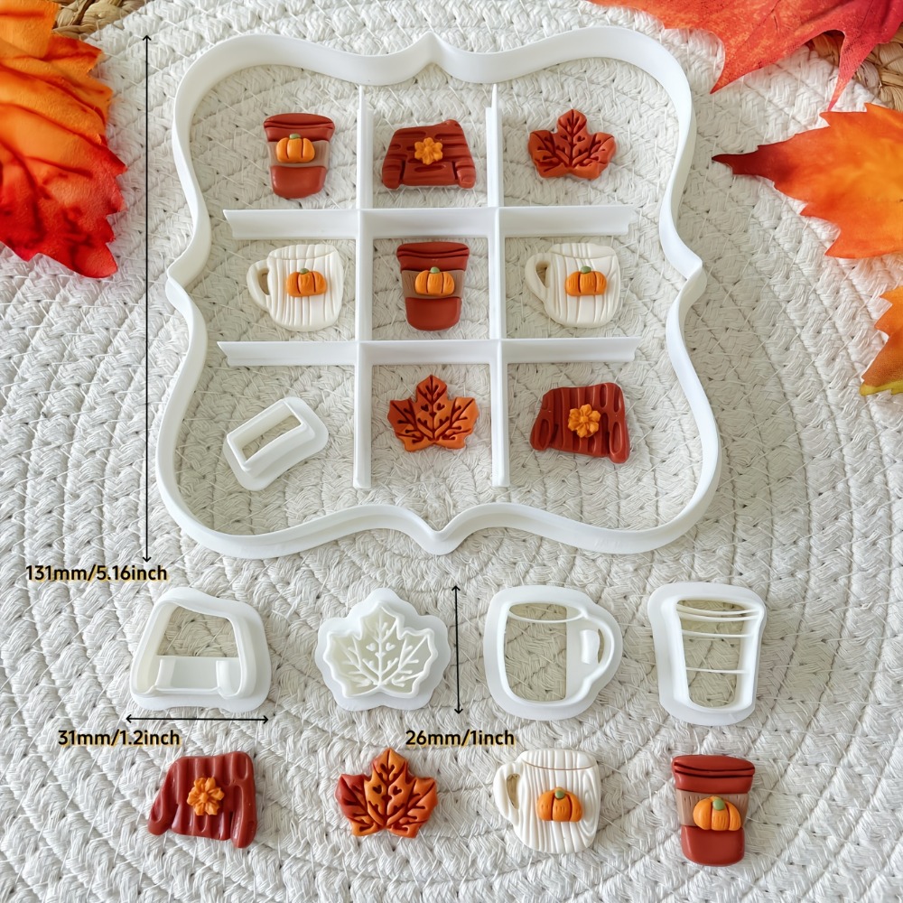 7-częściowy zestaw foremek do  – Cookie Cutter Set recenzja i cena