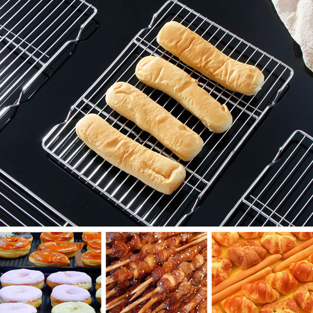 Mata z siatki do grilla ze sta – Kitchen Q recenzja i cena