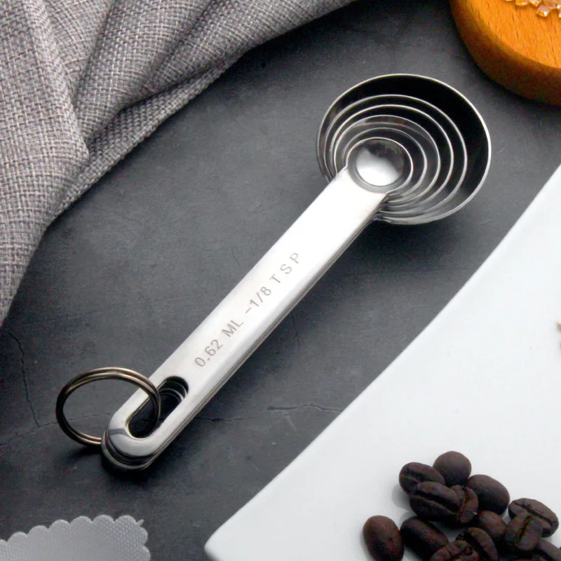 Uniwersalna miarka ze stali ni – Baking Powder Kitchen recenzja i cena