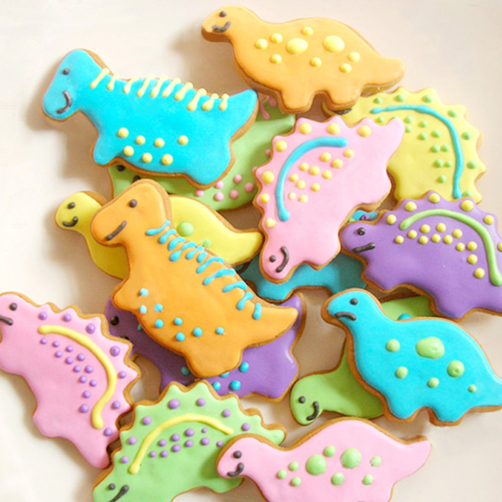 4 szt./zestaw Wykrawacze do ci – Cookie Cutter Set recenzja i cena