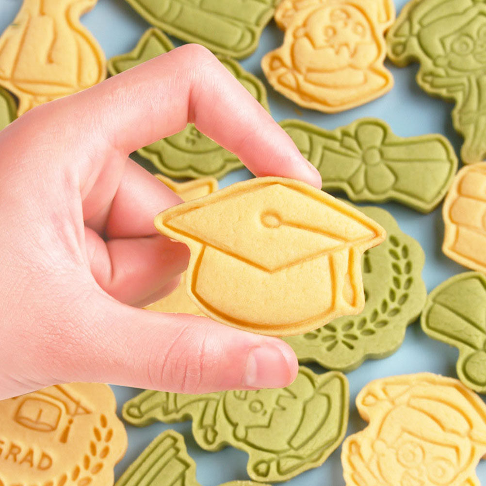 8-częściowy zestaw foremek do  – Cookie Cutter Set recenzja i cena