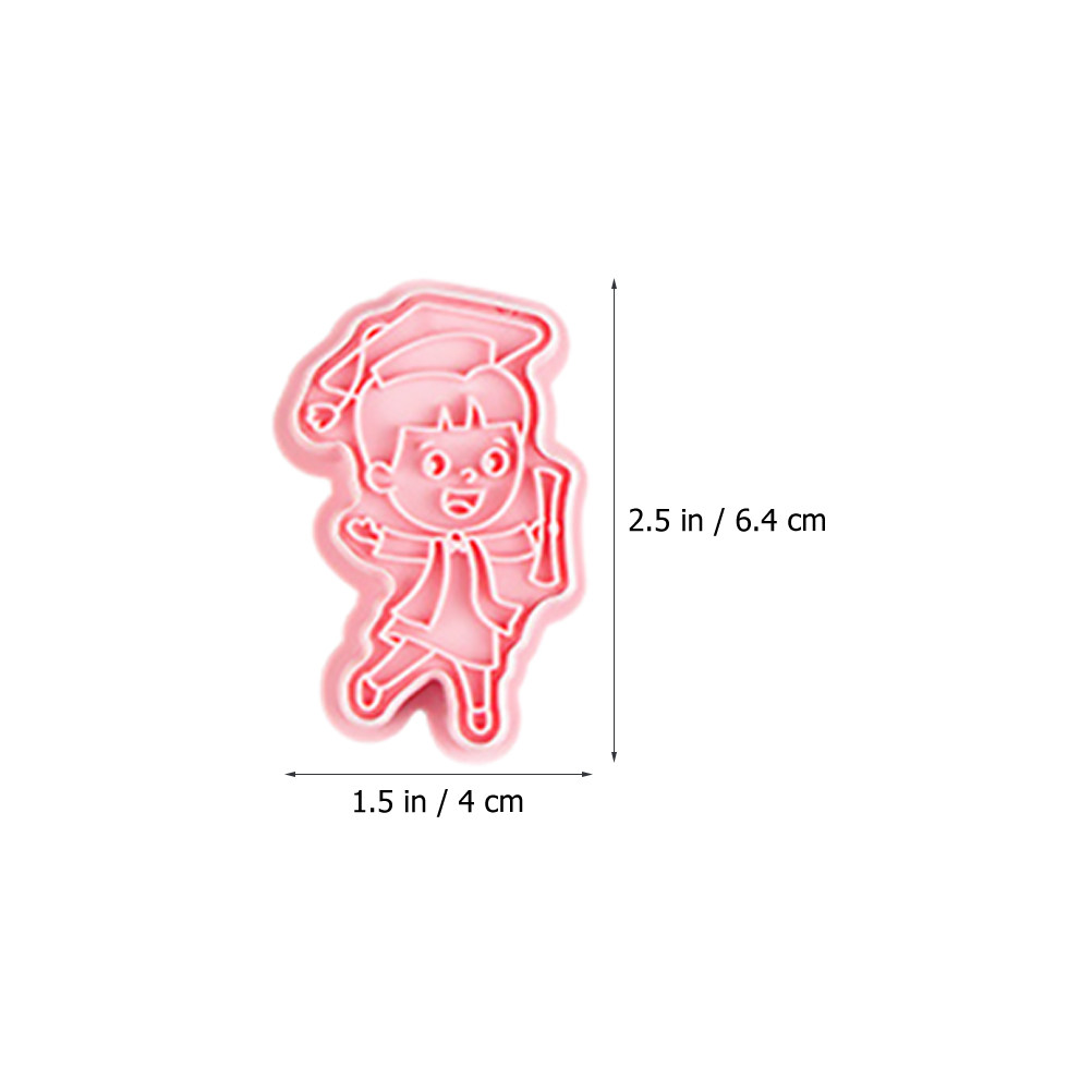 8-częściowy zestaw foremek do  – Cookie Cutter Set recenzja i cena