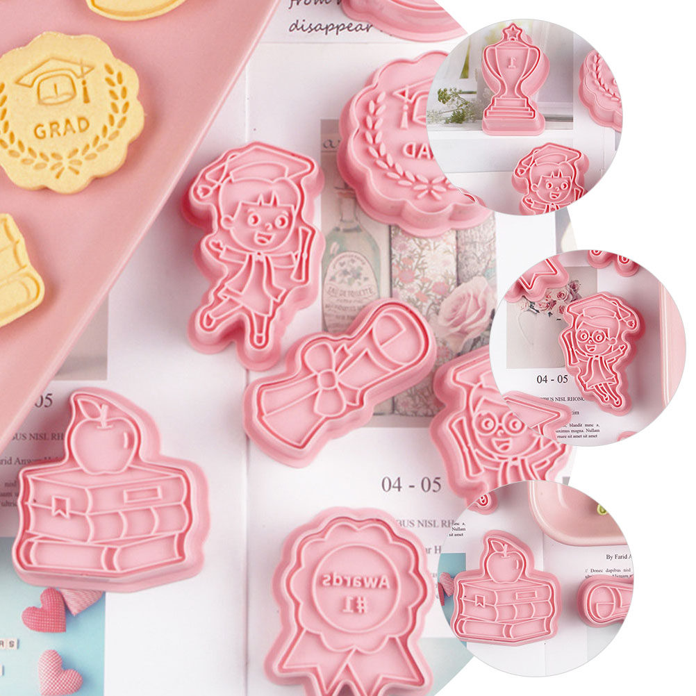 8-częściowy zestaw foremek do  – Cookie Cutter Set recenzja i cena
