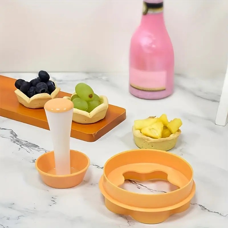 Zestaw do ciasta na ciasto, fo – Cookie Cutter Set recenzja i cena